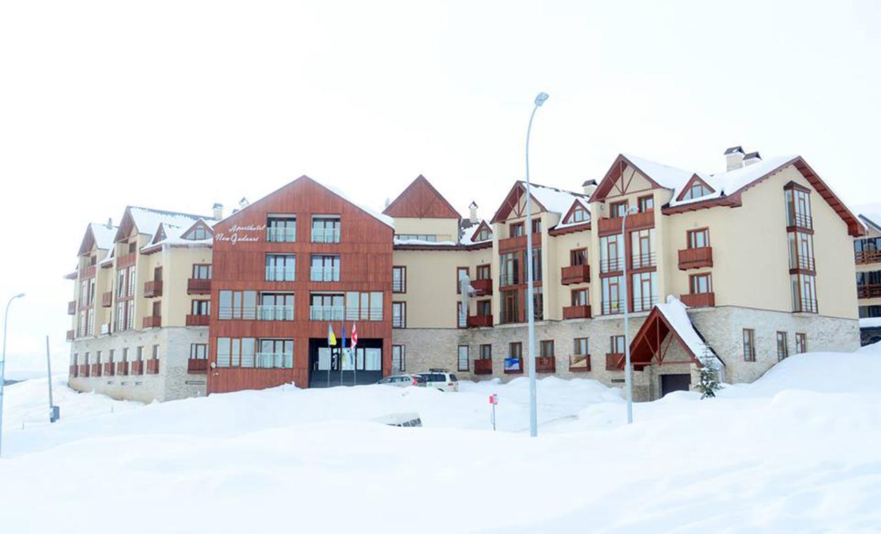 New Gudauri Apartment Exterior photo