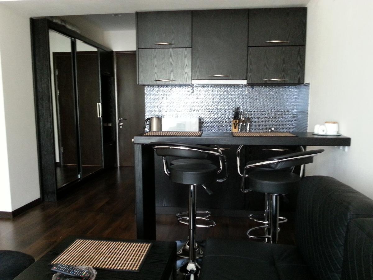 New Gudauri Apartment Exterior photo