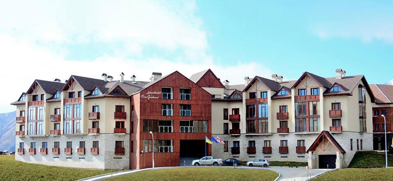 New Gudauri Apartment Exterior photo